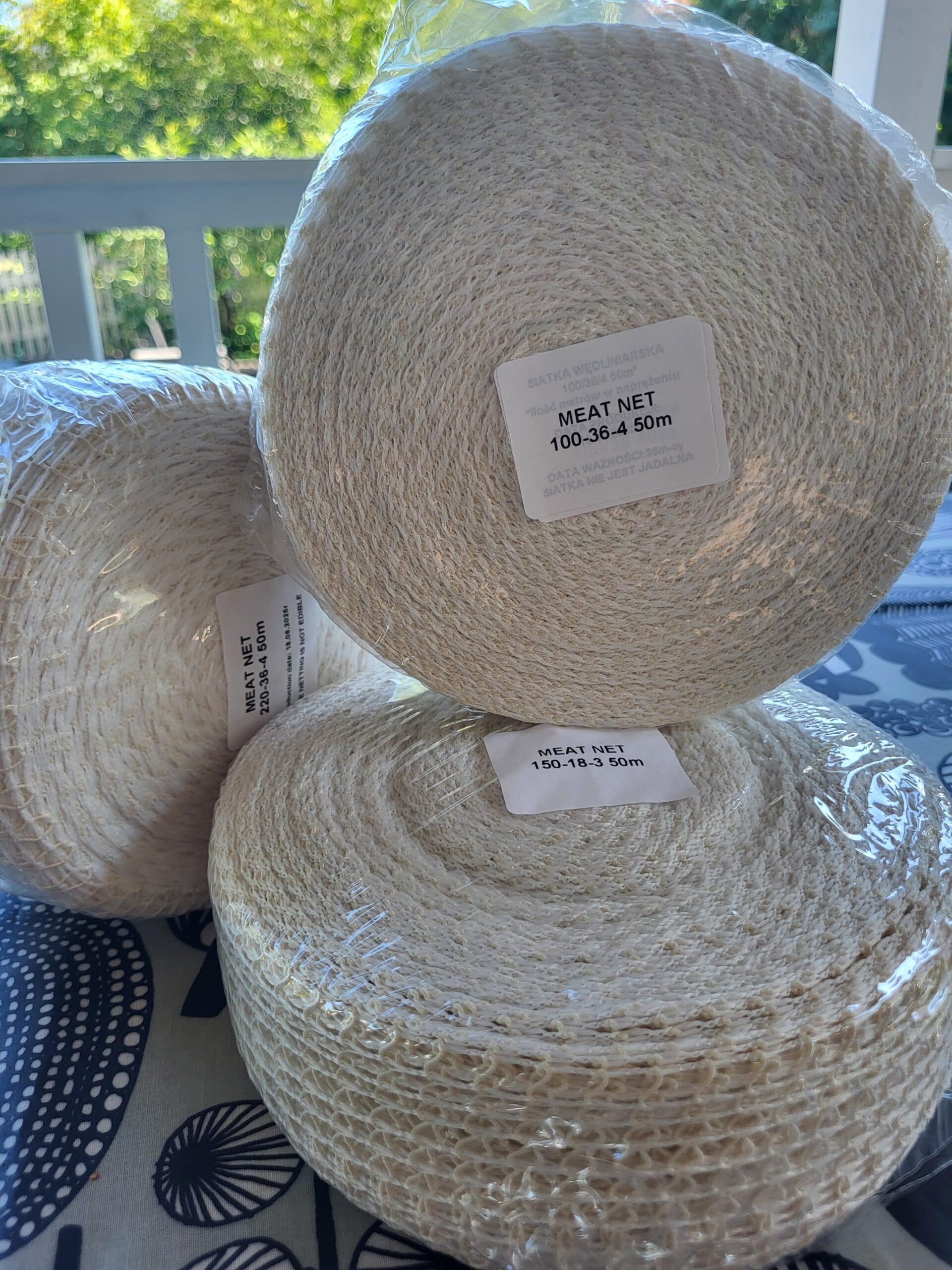 Grzanpol kinkkuverkot